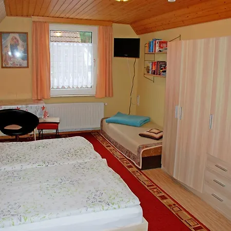 Ferienwohnungen im Ostseebad Baabe Exterior foto