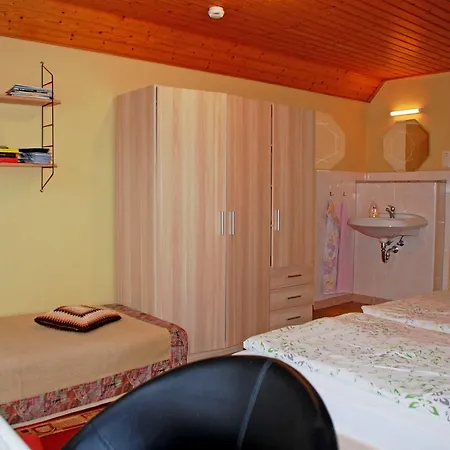 Ferienwohnungen im Ostseebad Baabe Exterior foto