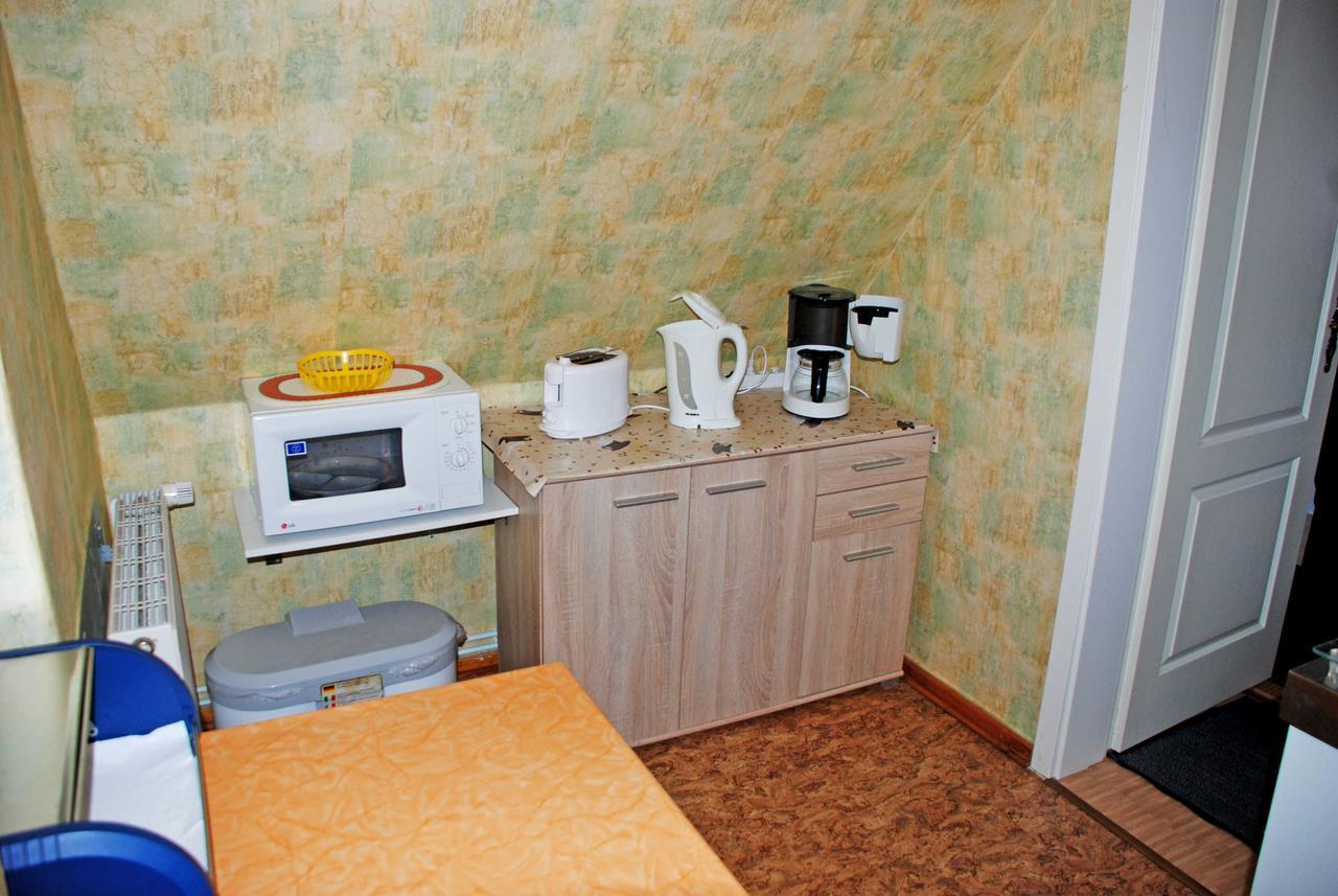 Im Ostseebad Apartment Baabe